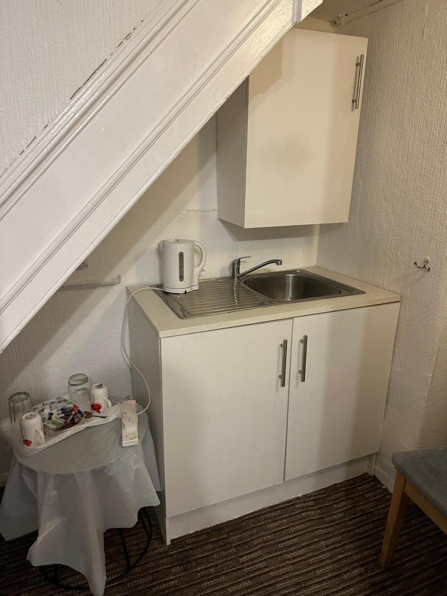 Sandpiper Guest House Hove Esterno foto