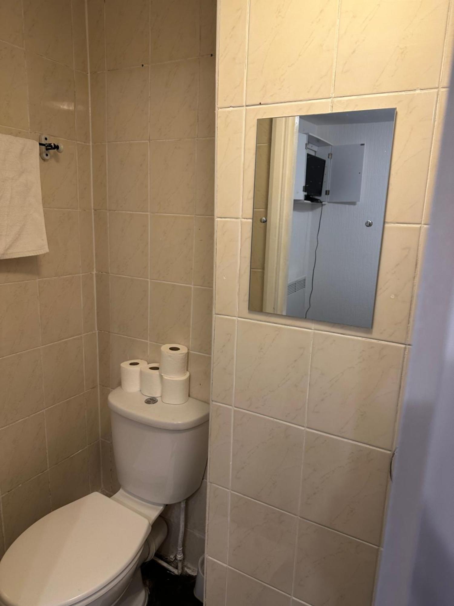Sandpiper Guest House Hove Esterno foto