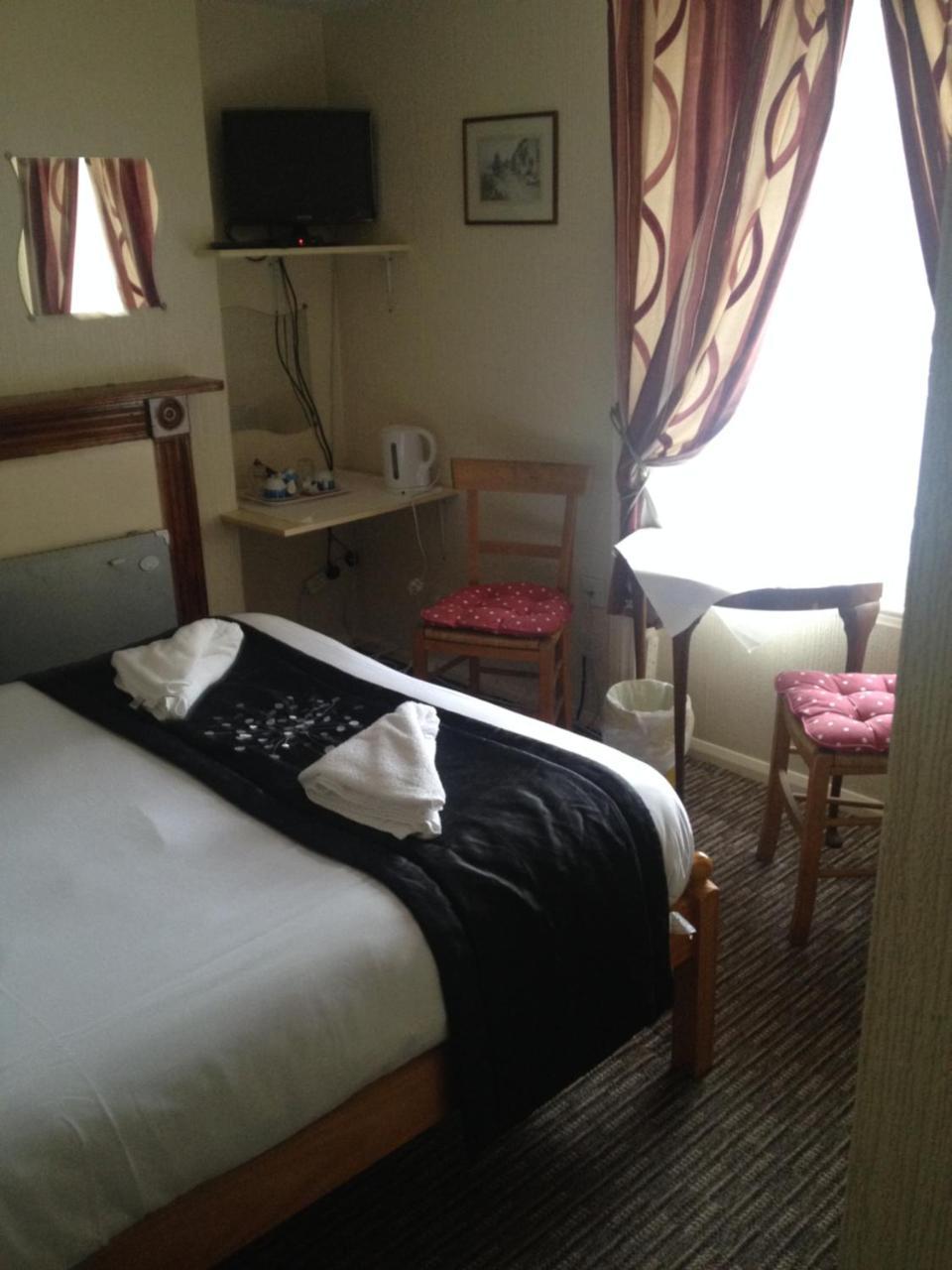 Sandpiper Guest House Hove Esterno foto