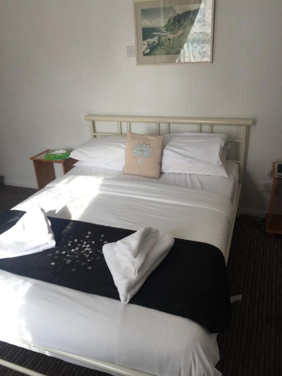 Sandpiper Guest House Hove Esterno foto