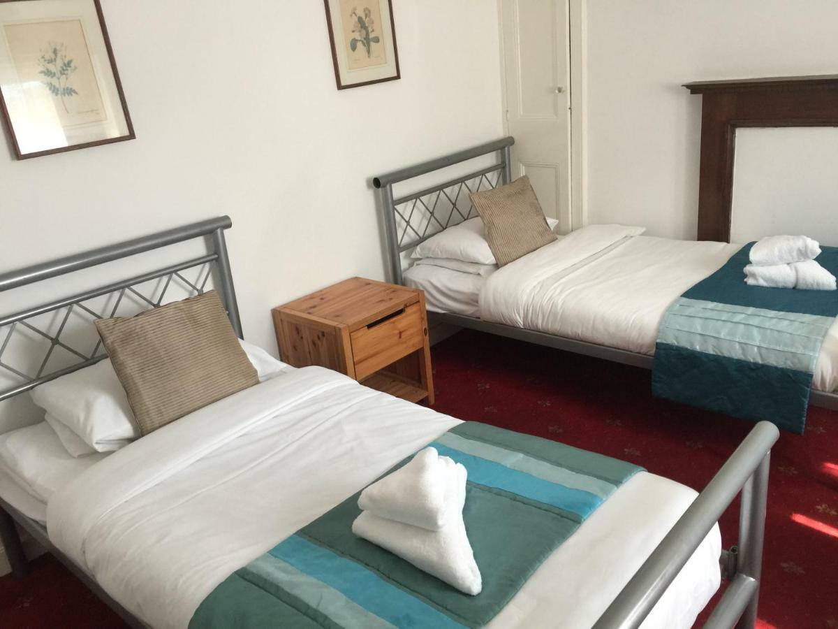 Sandpiper Guest House Hove Esterno foto